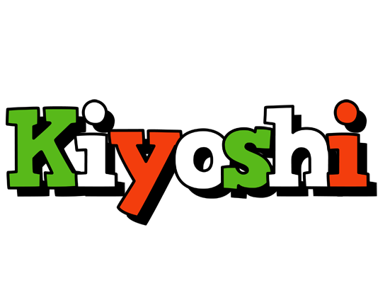 Kiyoshi venezia logo
