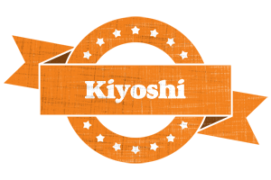 Kiyoshi victory logo