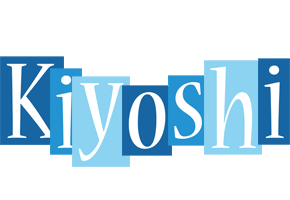 Kiyoshi winter logo