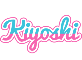 Kiyoshi woman logo