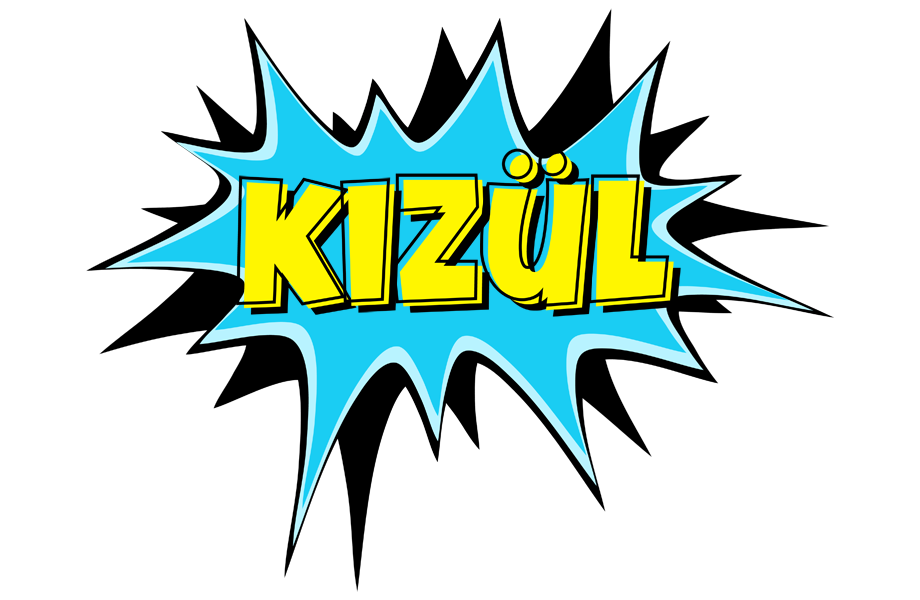 Kizül amazing logo
