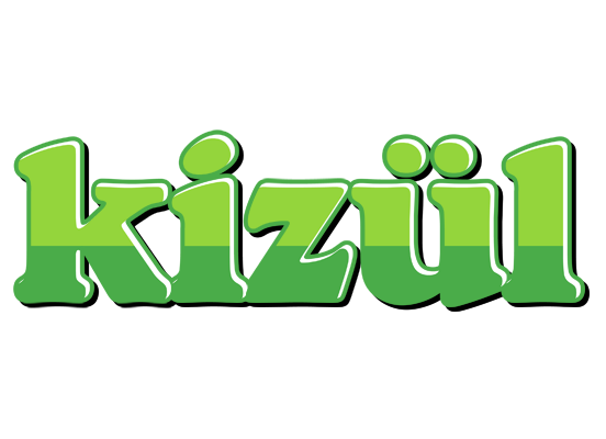 Kizül apple logo