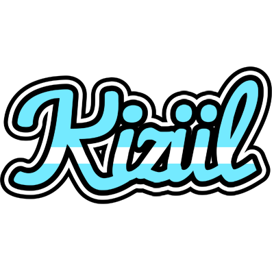 Kizül argentine logo