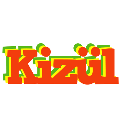 Kizül bbq logo