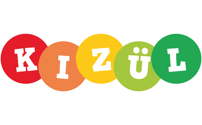 Kizül boogie logo
