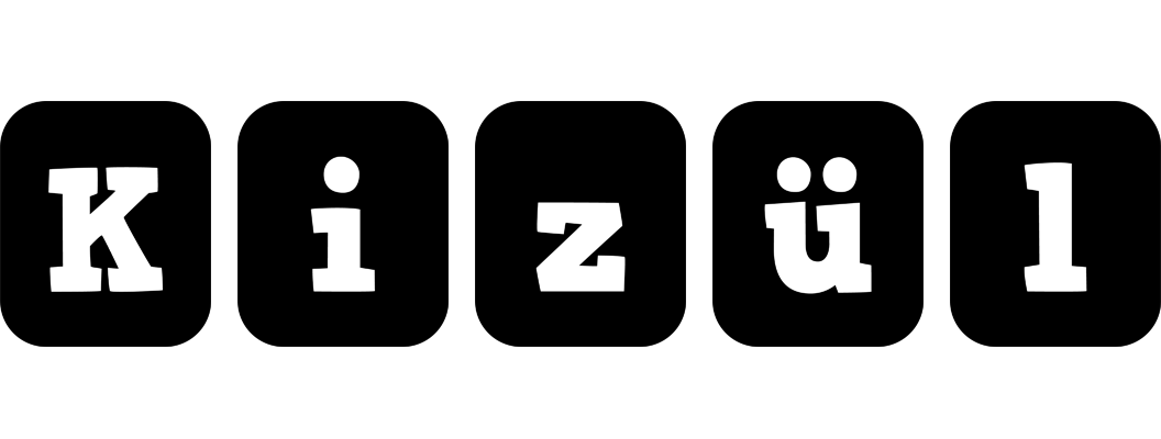 Kizül box logo