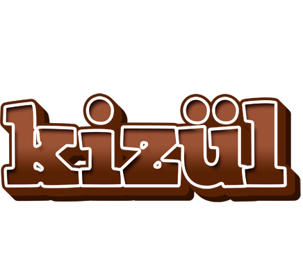 Kizül brownie logo