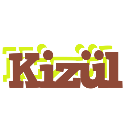 Kizül caffeebar logo