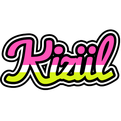 Kizül candies logo