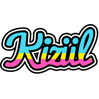Kizül circus logo