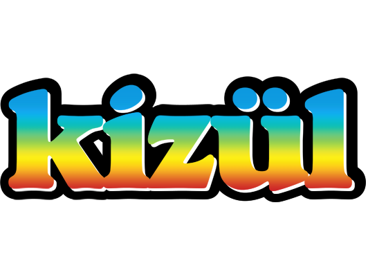 Kizül color logo
