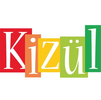 Kizül colors logo