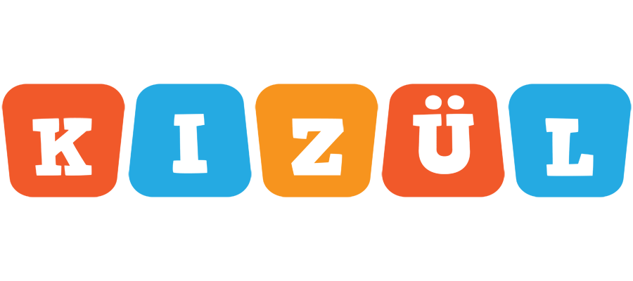 Kizül comics logo