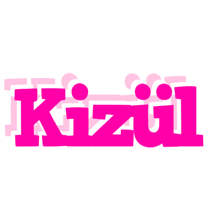 Kizül dancing logo