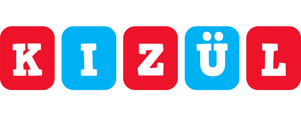 Kizül diesel logo