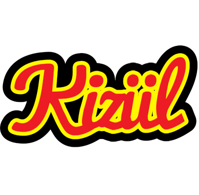 Kizül fireman logo