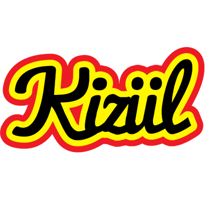 Kizül flaming logo