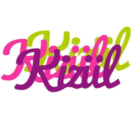 Kizül flowers logo