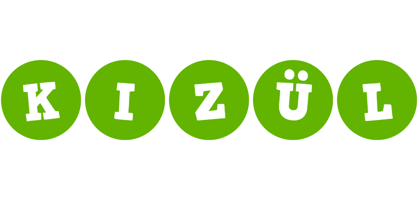 Kizül games logo