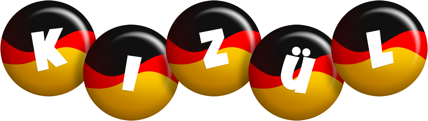 Kizül german logo