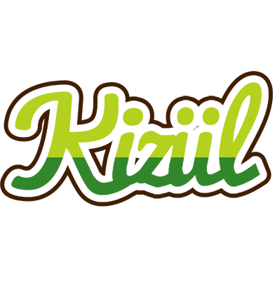 Kizül golfing logo