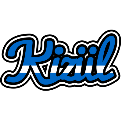 Kizül greece logo