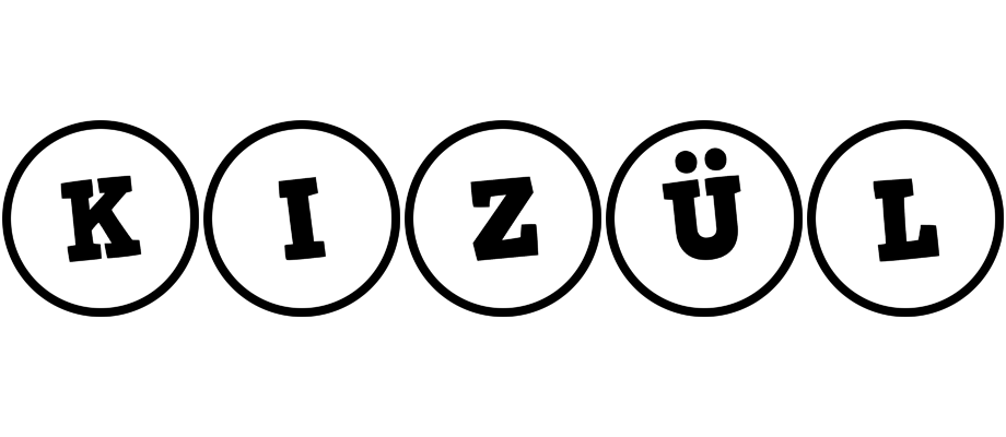 Kizül handy logo