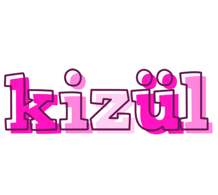 Kizül hello logo