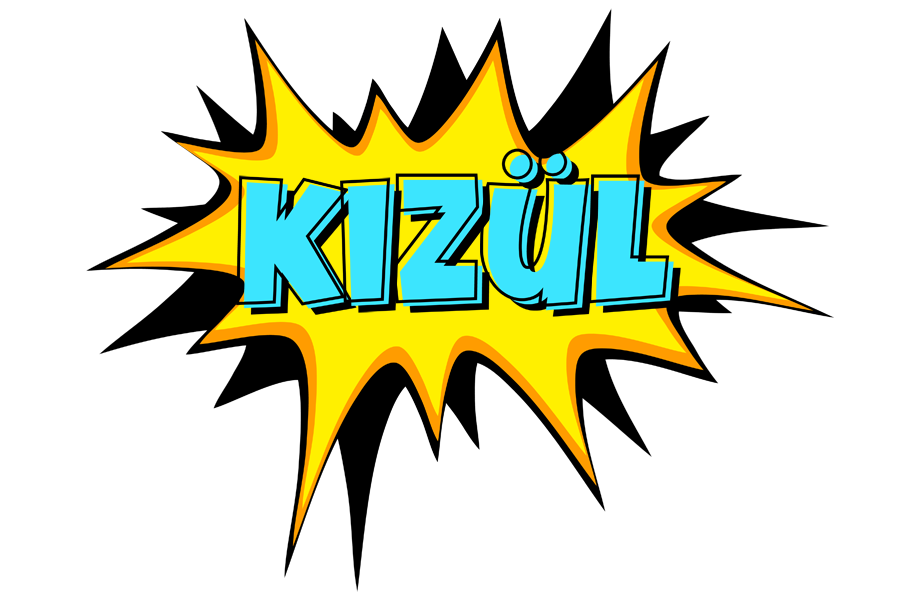 Kizül indycar logo