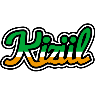 Kizül ireland logo