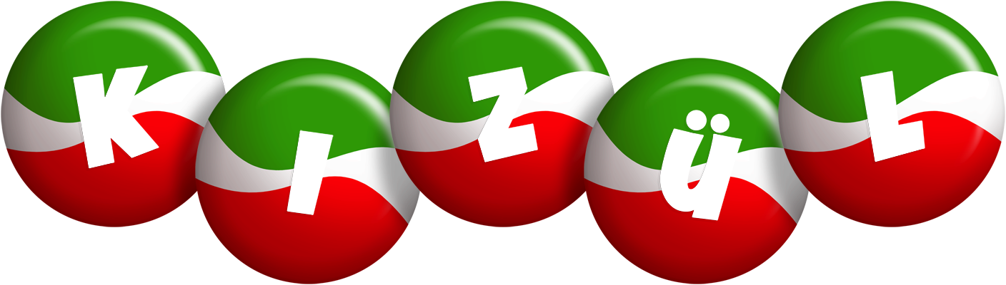 Kizül italy logo