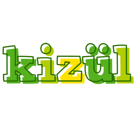 Kizül juice logo