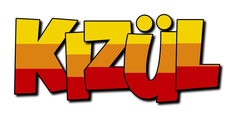 Kizül jungle logo