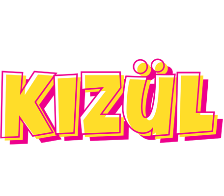 Kizül kaboom logo