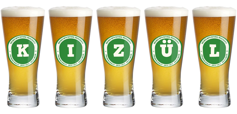 Kizül lager logo