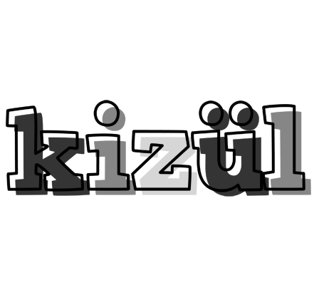 Kizül night logo