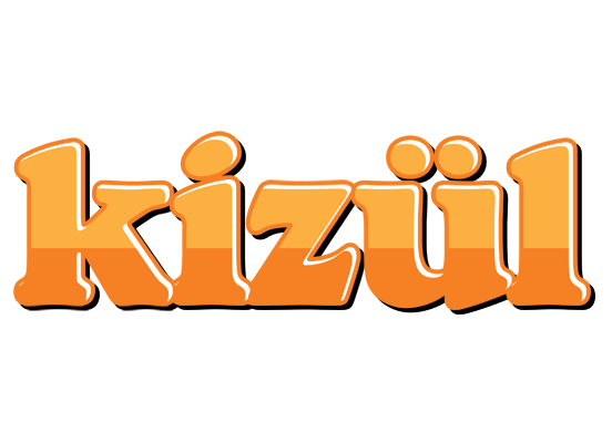 Kizül orange logo