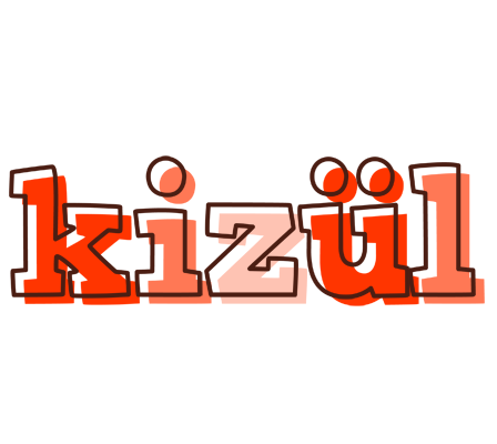 Kizül paint logo