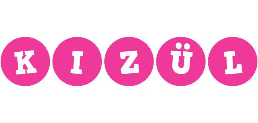 Kizül poker logo