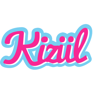 Kizül popstar logo