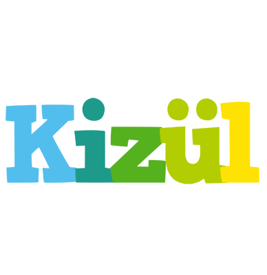 Kizül rainbows logo