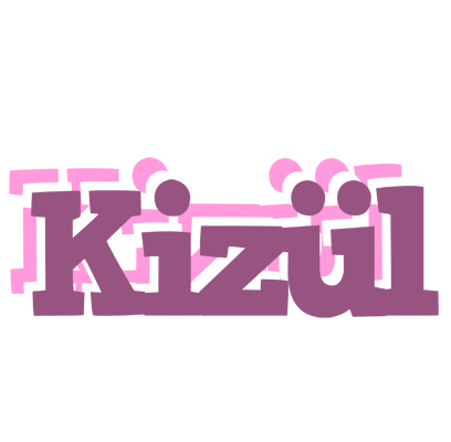 Kizül relaxing logo