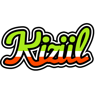 Kizül superfun logo