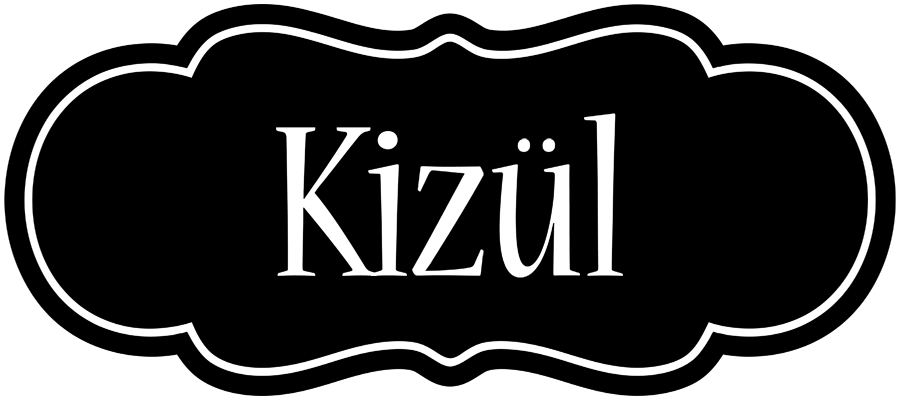 Kizül welcome logo