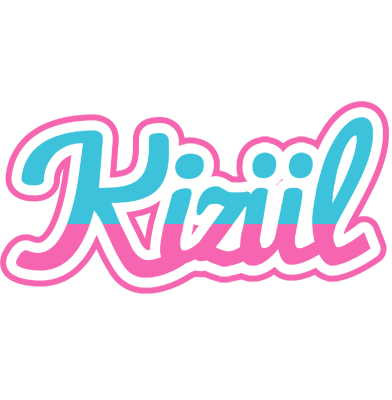 Kizül woman logo