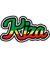 Kiza african logo
