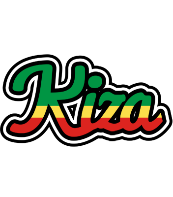 Kiza african logo