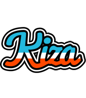 Kiza america logo