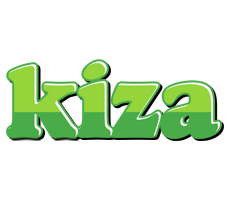 Kiza apple logo