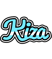 Kiza argentine logo